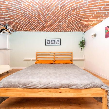 Stagabin Little Loft Near Porta Susa Station And Subway Torino Kültér fotó