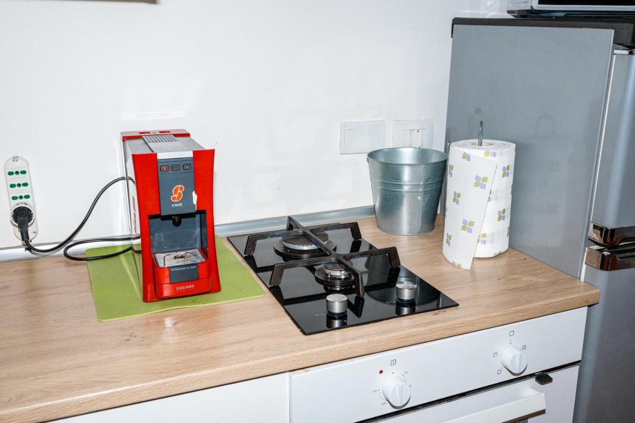 Stagabin Little Loft Near Porta Susa Station And Subway Torino Kültér fotó