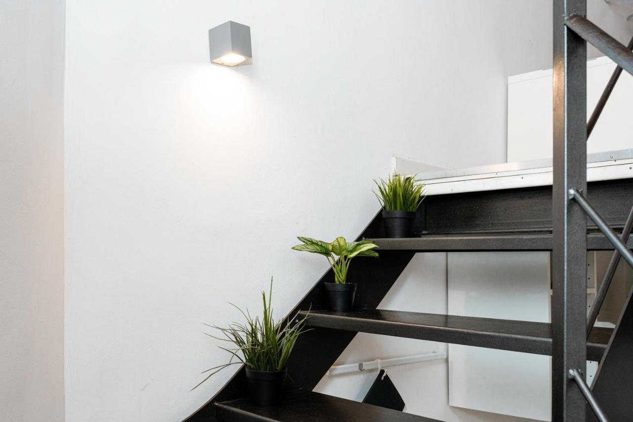 Stagabin Little Loft Near Porta Susa Station And Subway Torino Kültér fotó