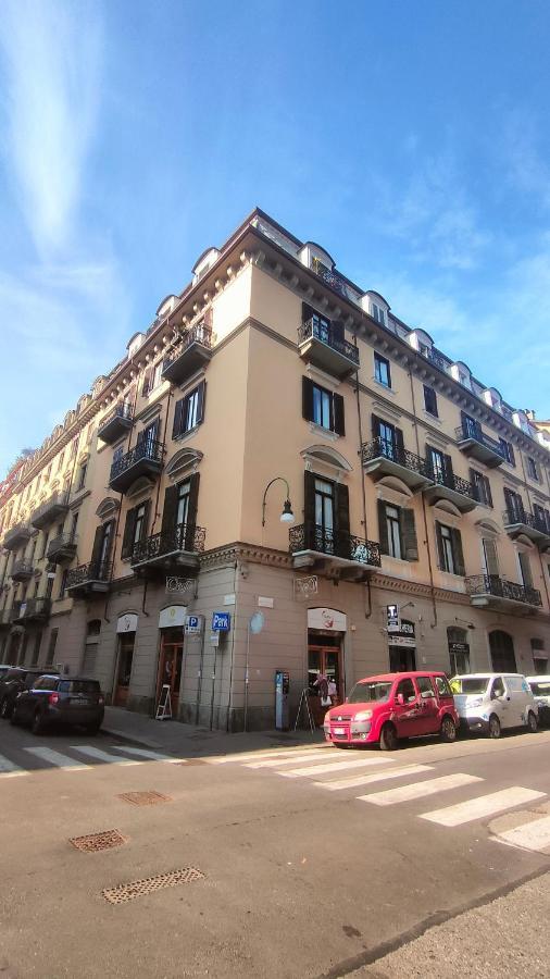 Stagabin Little Loft Near Porta Susa Station And Subway Torino Kültér fotó