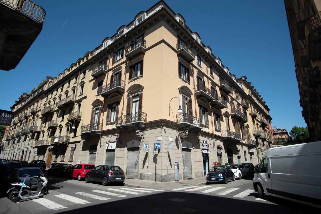 Stagabin Little Loft Near Porta Susa Station And Subway Torino Kültér fotó