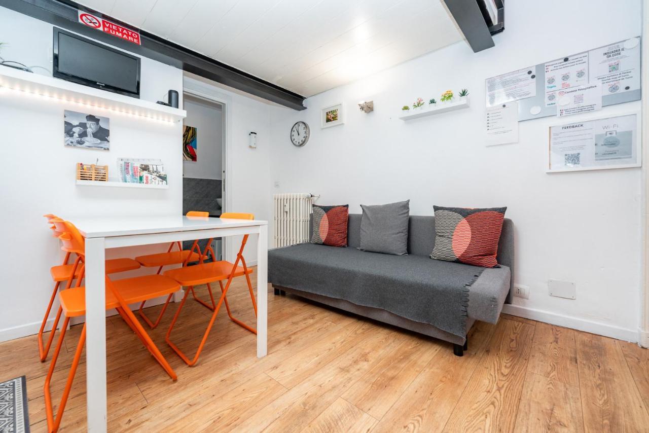 Stagabin Little Loft Near Porta Susa Station And Subway Torino Kültér fotó