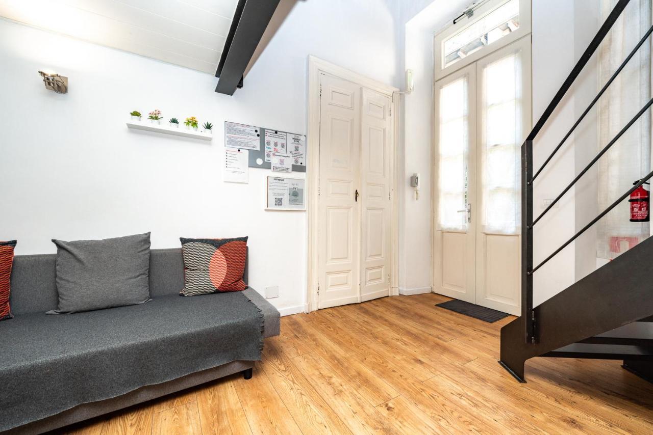 Stagabin Little Loft Near Porta Susa Station And Subway Torino Kültér fotó
