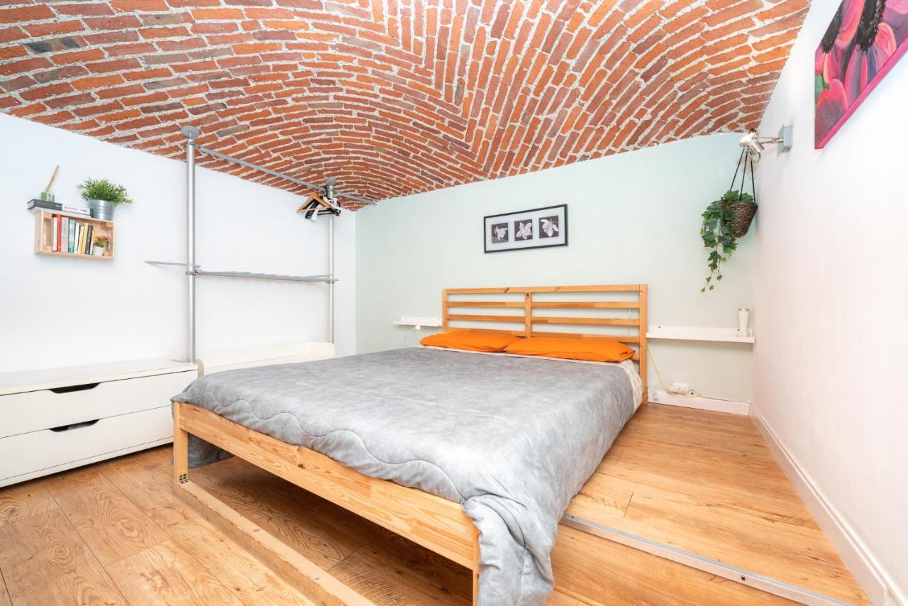 Stagabin Little Loft Near Porta Susa Station And Subway Torino Kültér fotó