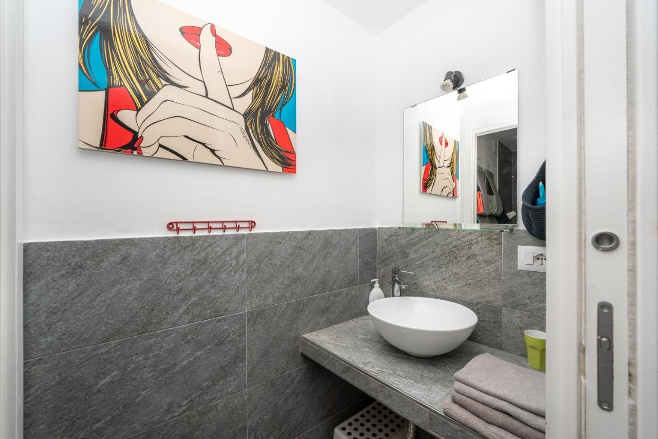 Stagabin Little Loft Near Porta Susa Station And Subway Torino Kültér fotó