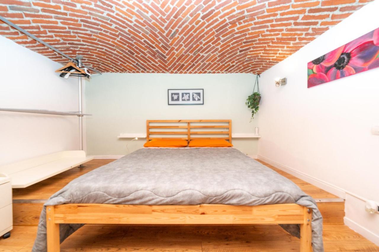 Stagabin Little Loft Near Porta Susa Station And Subway Torino Kültér fotó
