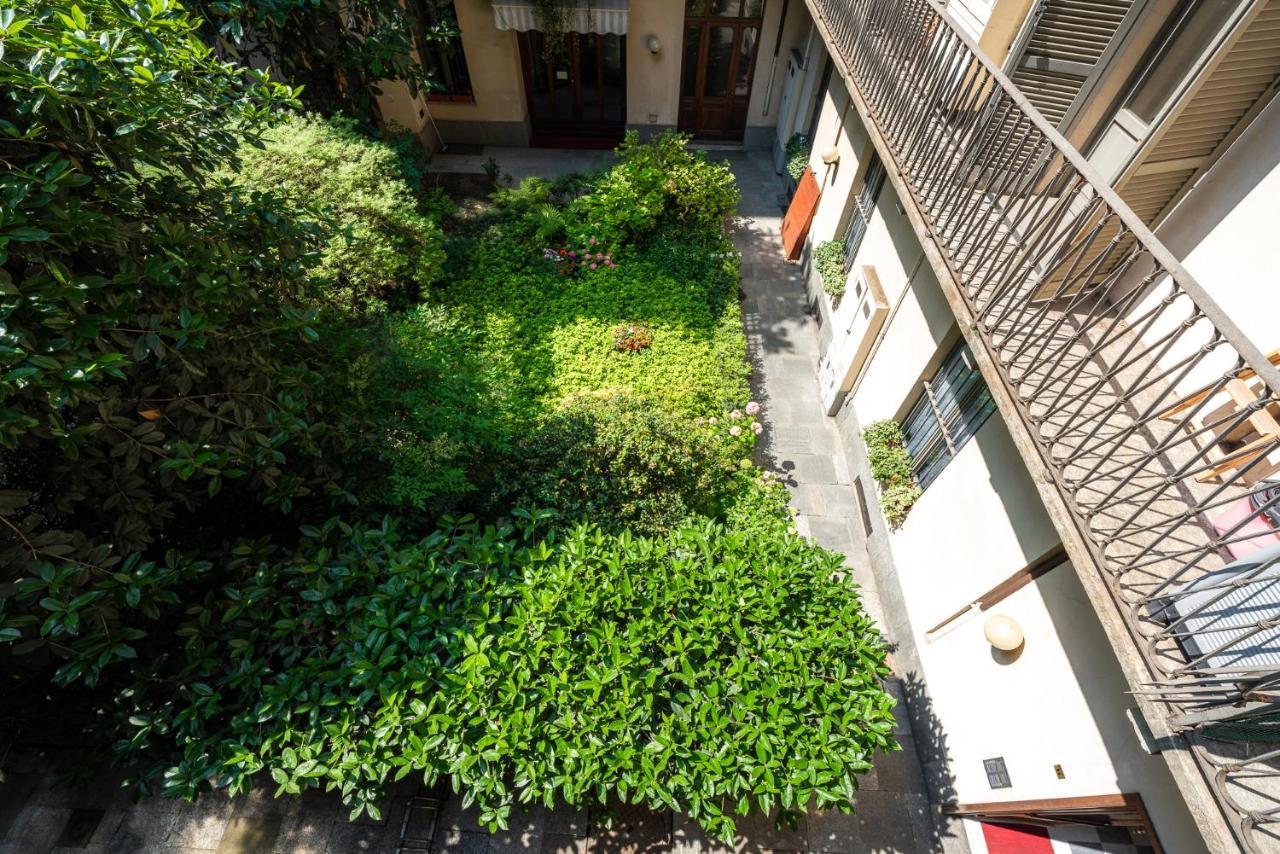 Stagabin Little Loft Near Porta Susa Station And Subway Torino Kültér fotó